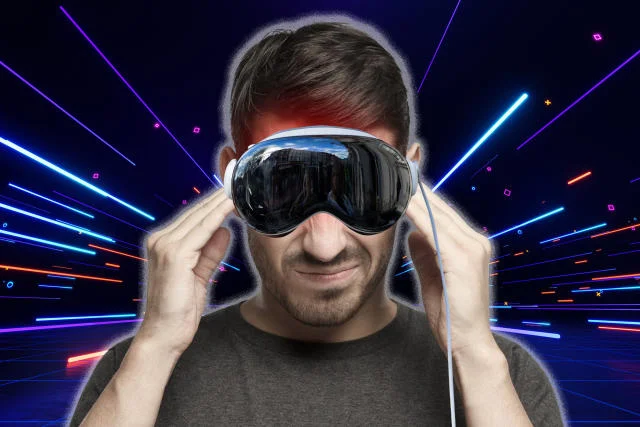 Apple Vision Pro Flopped ! - Big Lost - Why?