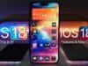 IOS 18 ! – Mind Blowing New Features – You Can Update it now Tech News