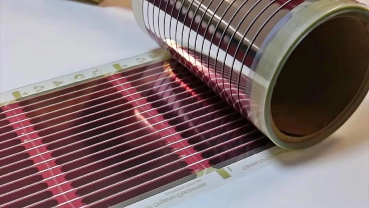 Printable Solar Cells: Revolutionizing Renewable Energy - Space free - Free Energy