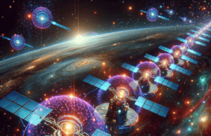 Space-Based Data Storage and Communication – Free Space to Servers Tech News