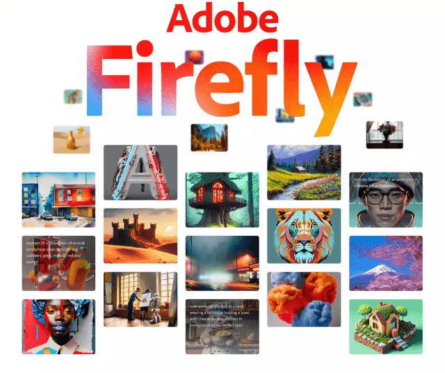 Adobe Fire Fly – AI Can Generate Image ! That we Think – Easy to Editing
