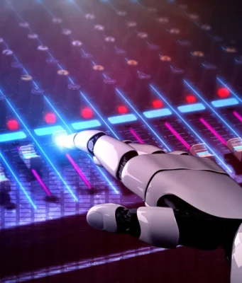 AI in Music Creation – New Era of Composition Tech News