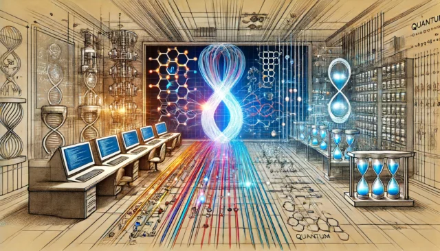 Quantum Computing : The Future of Computation – Super Computers are losers