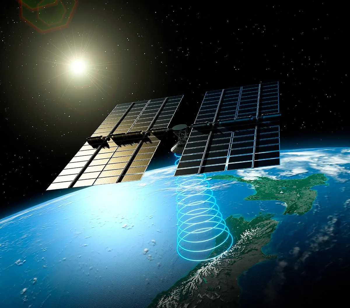 Unlimited Space-Based Data Storage: Exploring the Next Frontier of Data Management