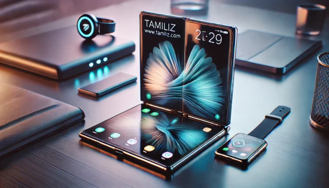 Foldable Smartphones: Revolutionizing Mobile Technology