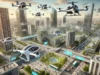 Flying Cars and Urban Air Mobility ! : The Dawn of a New Era in Transportation 100% Tech News