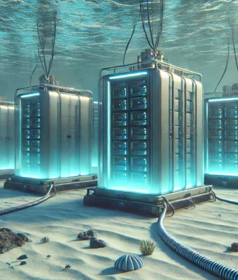 Underwater Data Centers – Why? : A Dive into the Future of Data Storage Tech News