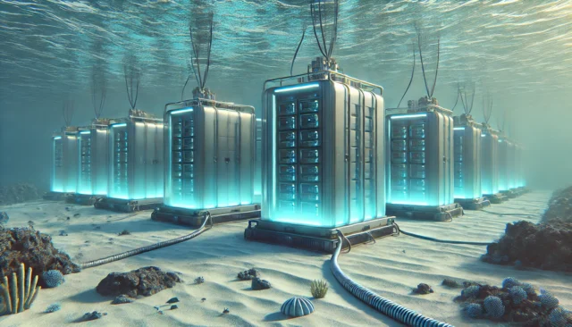 Underwater Data Centers – Why? : A Dive into the Future of Data Storage