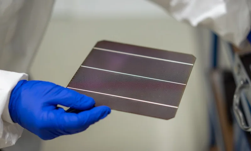 Printable Solar Cells: Revolutionizing Renewable Energy - Space free - Free Energy