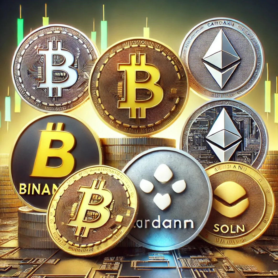 Cryptocurrency : How It Works ? - Is this Legal? - Economical change 100%