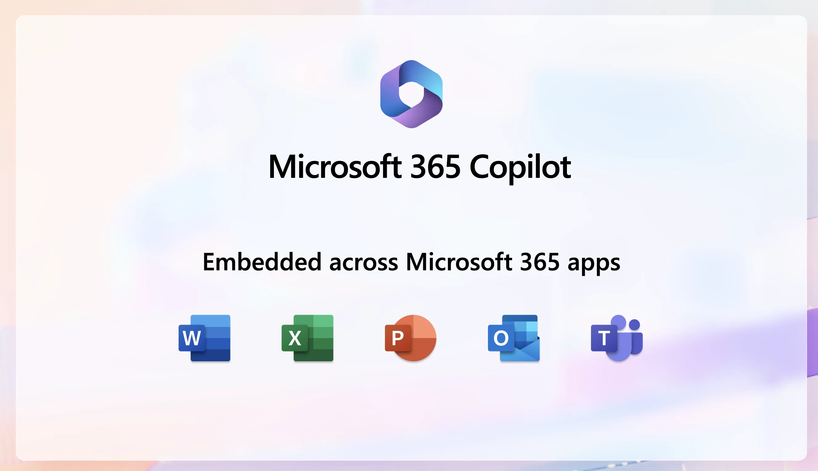 Voice updated AI ! in Microsoft Copilot - AI Powered Productivity in MS 365