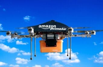 Amazon’s Self Delivery Drone – Amazon Prime Air – Biggest turning point to Delivery Tech News