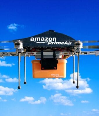 Amazon’s Self Delivery Drone – Amazon Prime Air – Biggest turning point to Delivery Tech News