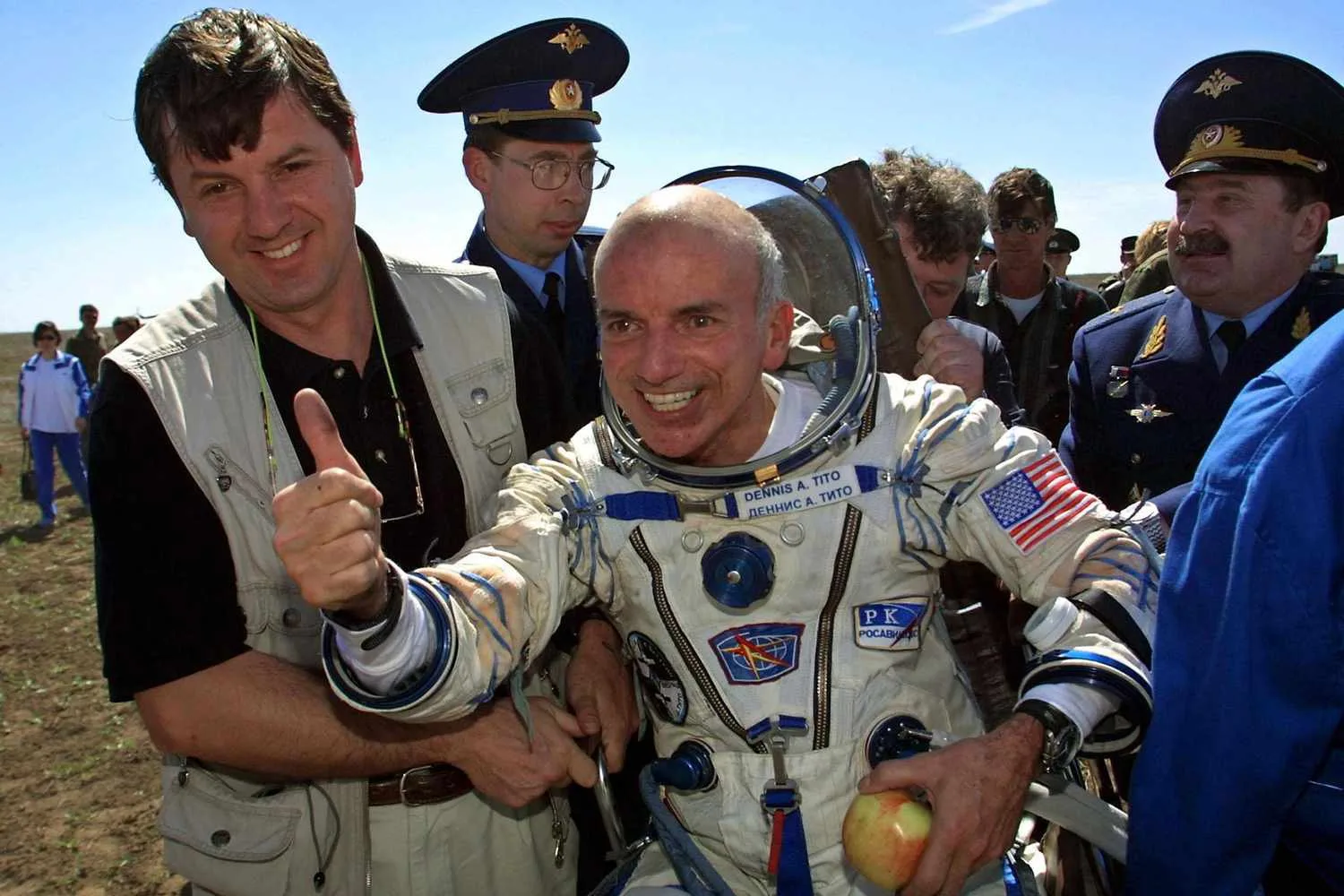 Space Tourism Technology: Exploring the Final Frontier