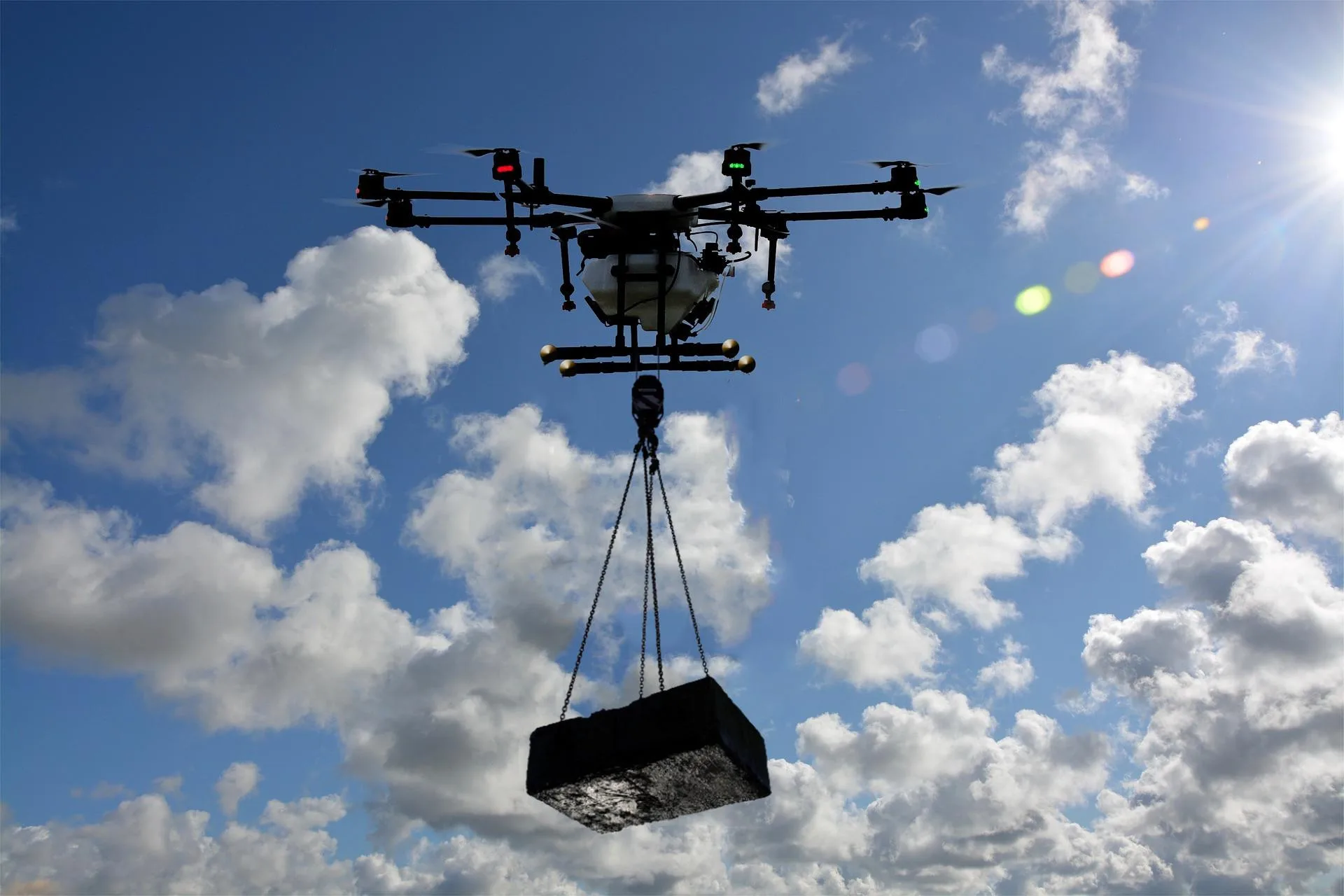 Amazon's Self Delivery Drone - Amazon Prime Air - Biggest turning point to Delivery