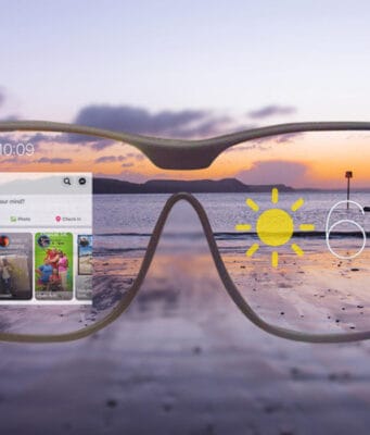 Meta’s AI-Powered Smart Glasses like normal glass – A New Era of Wearable Tech Tech News