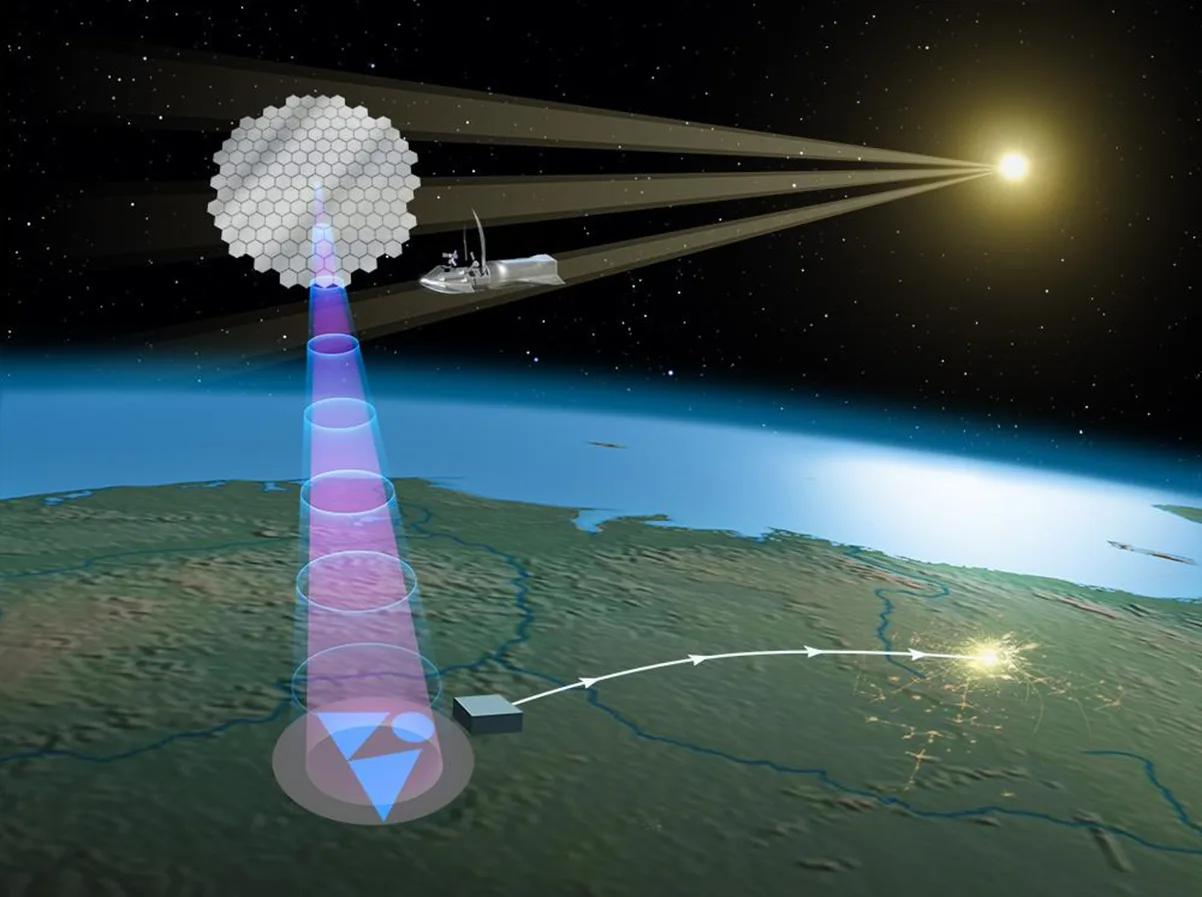 Unlimited Space-Based Data Storage: Exploring the Next Frontier of Data Management