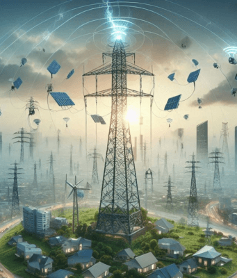 Wireless Energy Transmission: Powering the Future Without Wires Tech News