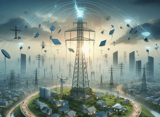 Wireless Energy Transmission: Powering the Future Without Wires