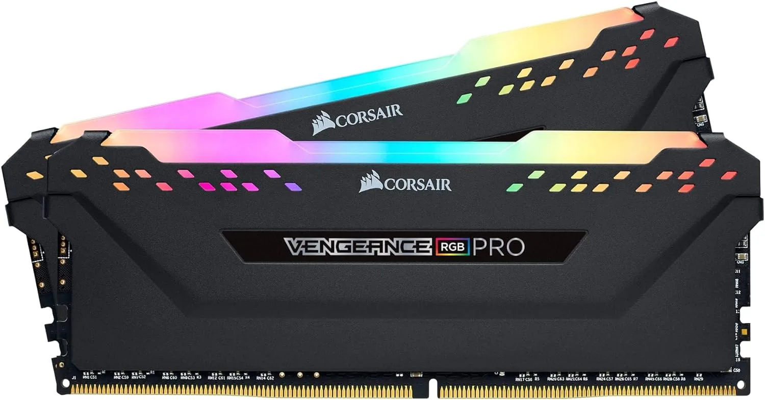 Corsair's RAM