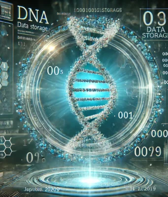 DNA Data Storage: The Future of Information Preservation 100% Tech News