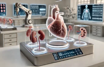 3D-Printed Organs & Lab-Grown Human Organs : A Revolution in Regenerative Medicine Tech News