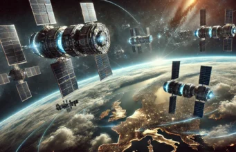 Unlimited Space-Based Data Storage: Exploring the Next Frontier of Data Management Tech News