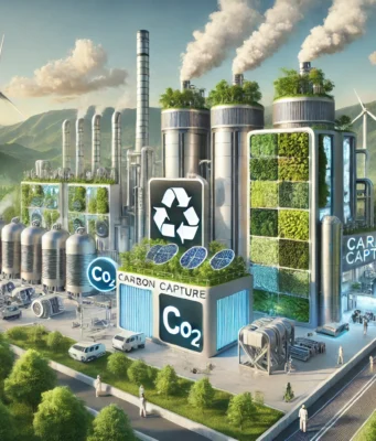 Carbon Capturing: A Vital Solution for a Sustainable Future Tech News