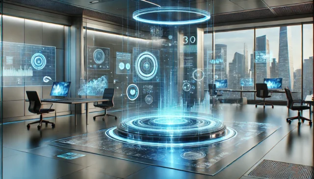 Holographic Displays: Revolutionizing the Way We See the World