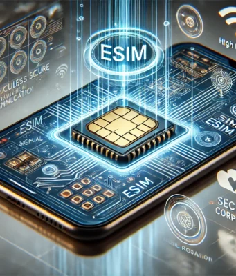 eSIM Technology: A New Era in Connectivity Tech News