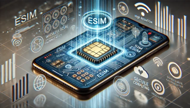 eSIM Technology: A New Era in Connectivity