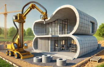 3D-Printed Homes: The Future of Affordable and Sustainable Housing Tech News