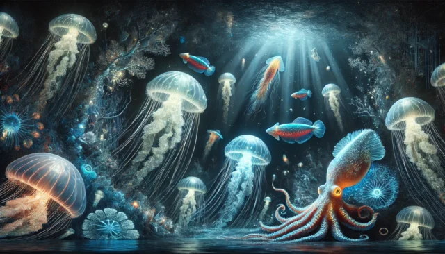 Unveiling the Mariana Trench’s Animals! : Earth’s Deepest and Most Mysterious Ecosystem