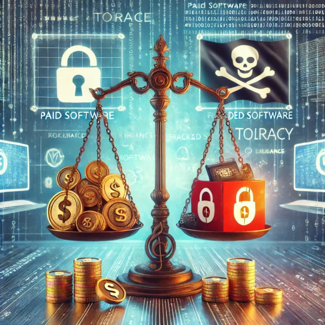 Why Paid Software Tolerates Piracy :The Unspoken Strategy – Microsoft ,Adobe & More
