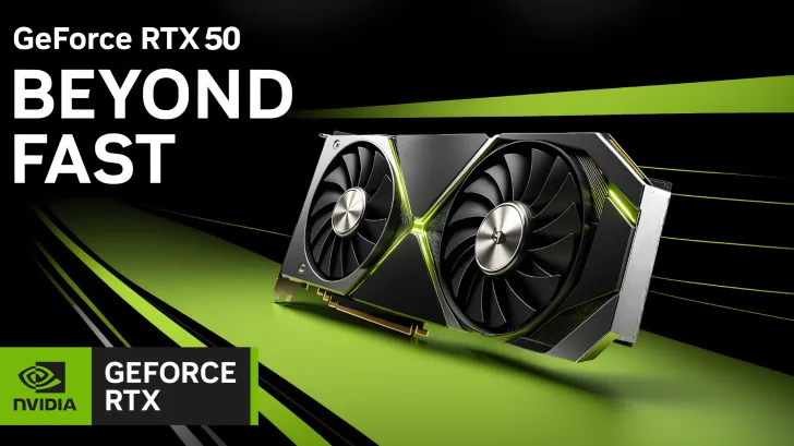 NVIDIA GeForce RTX GPU