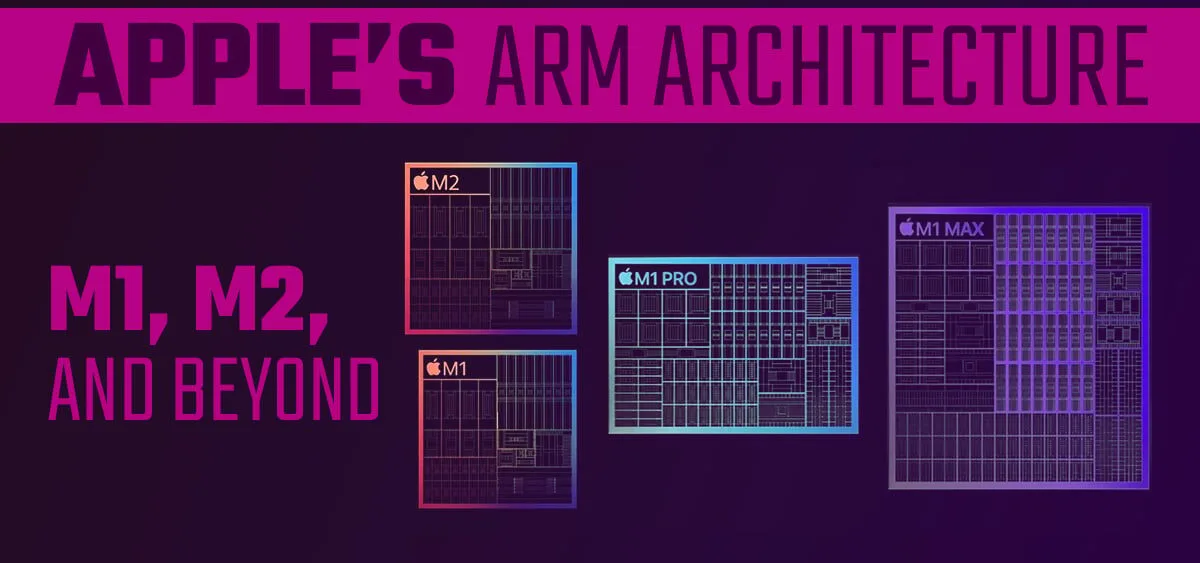 Apple's ARM Processor's architect
