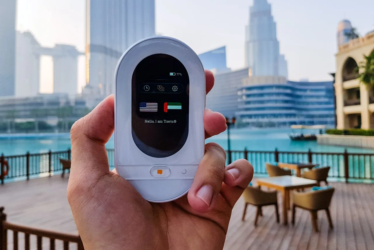 Real-Time Language Translation Devices: Bridging the World One Conversation at a Time - Issue solver - 100%