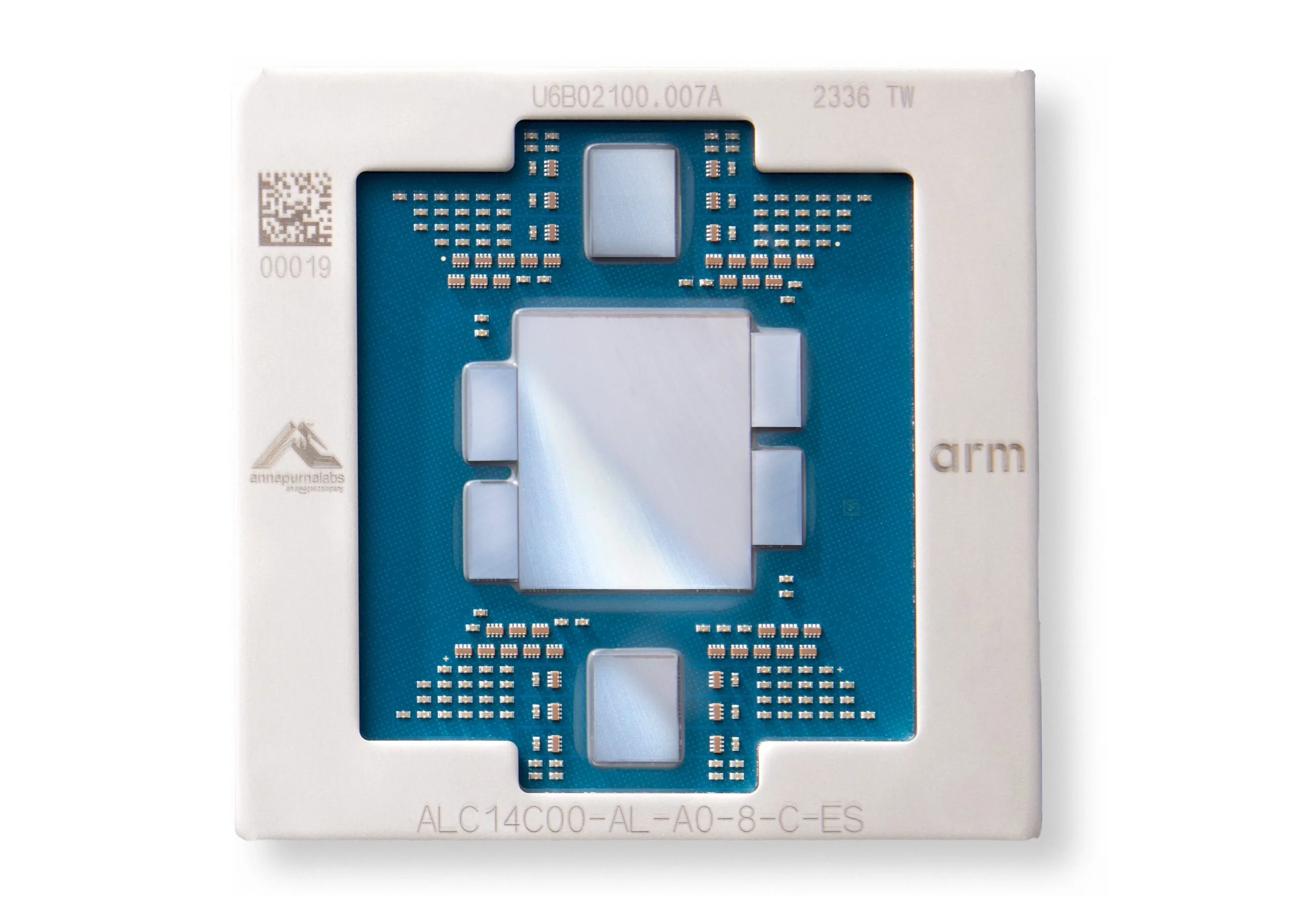 Amazon's Graviton processors