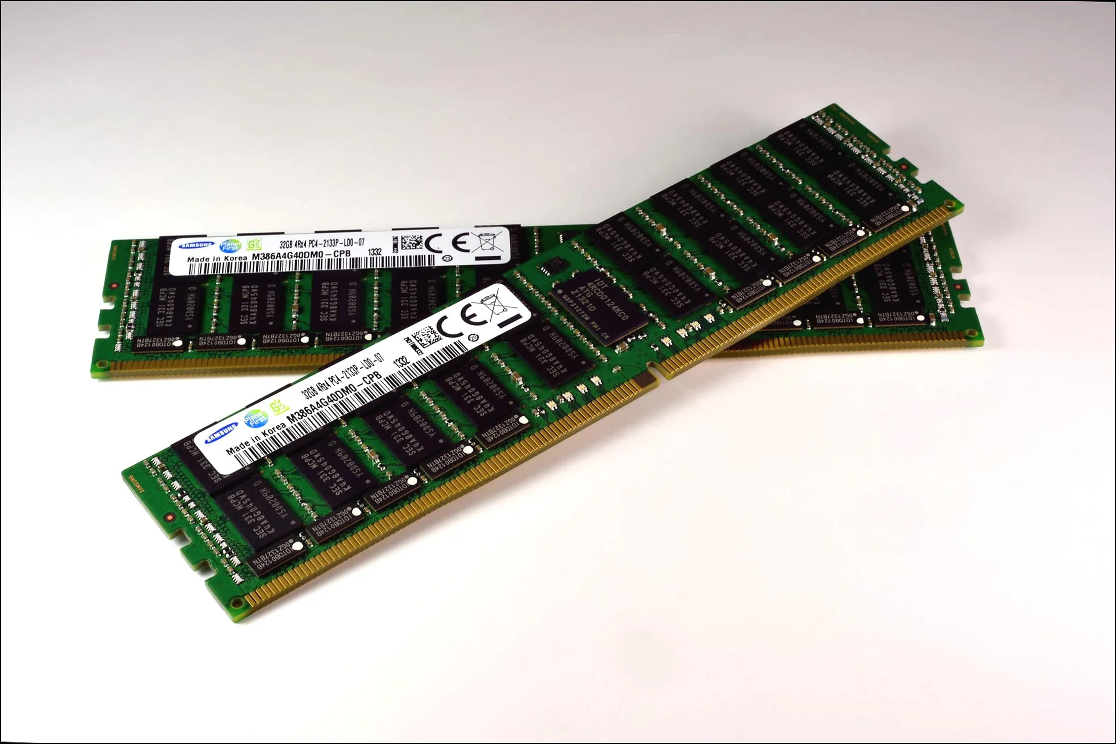 DRAM (Dynamic RAM)