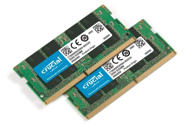 Crucial RAM