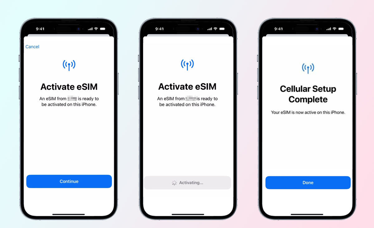 eSIM Technology: A New Era in Connectivity