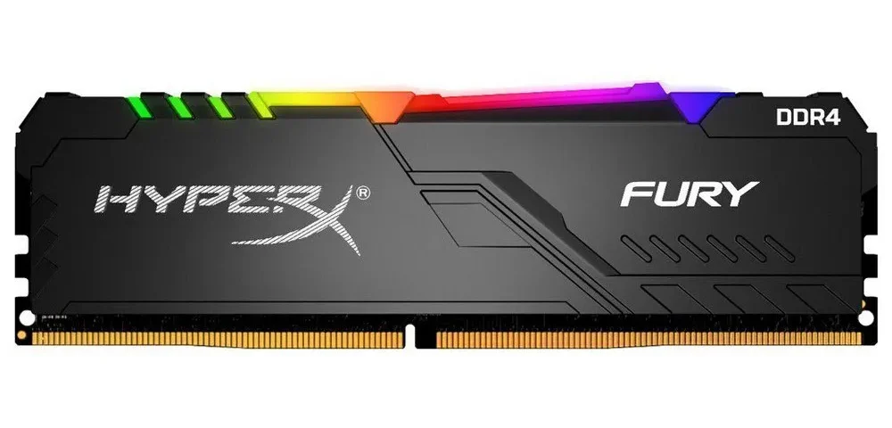 Kingston (HyperX) RAM