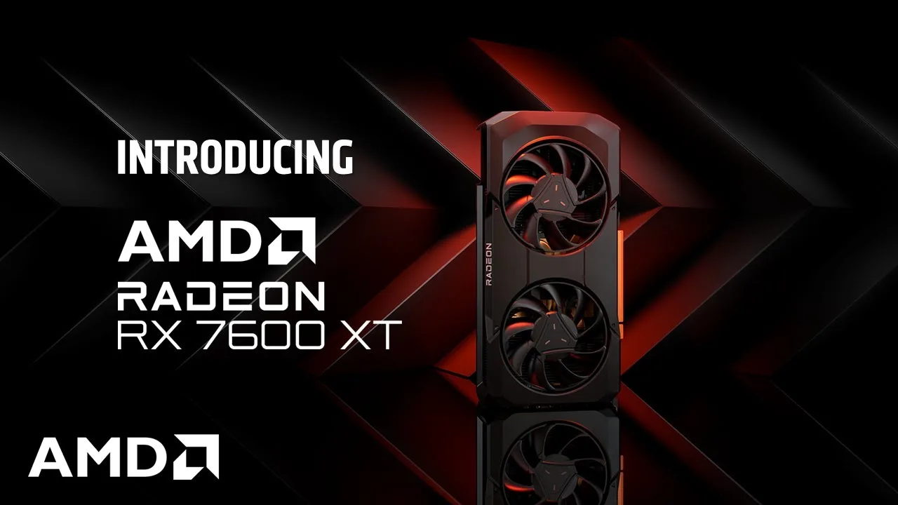 AMD Radeon Pro series GPU