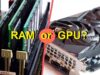 RAM vs GPU (VRAM): Decoding the Essentials of Computing Tech News