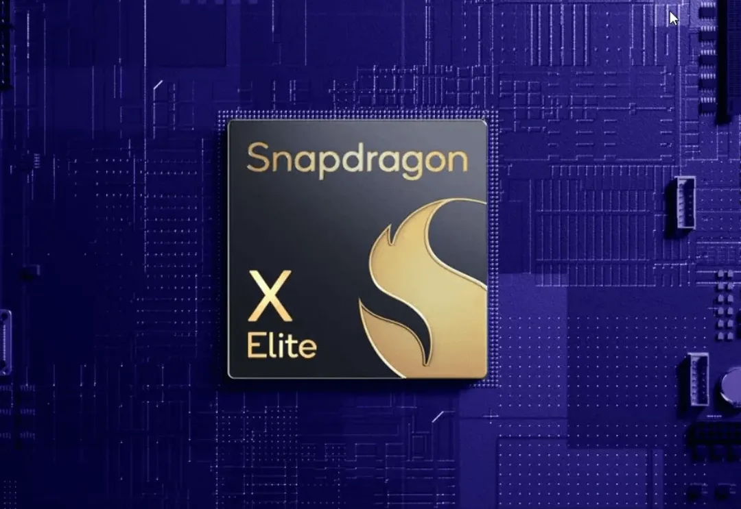 Qualcomm ARM processor (X Elite)