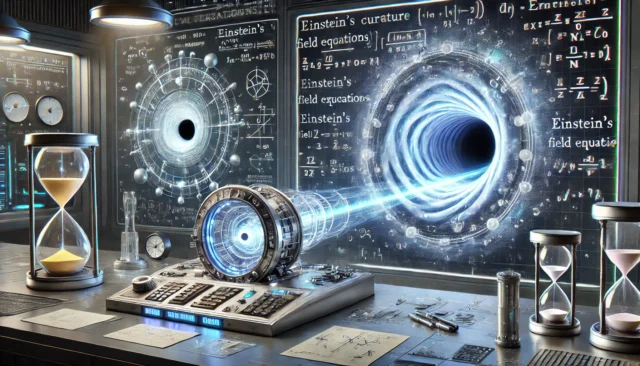 The Physics Behind Time Travel: Myth or Reality?