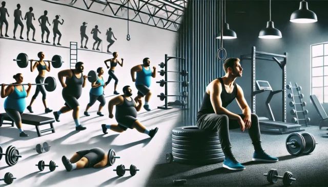 Effortless Fitness: How to Stay Fit Without Exercise fit without work