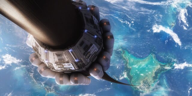 Space Elevators: Fact or Fiction? launch payloads into low Earth orbit