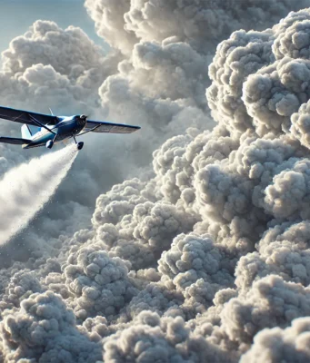 Artificial Rain: A Scientific Solution to Water Scarcity artificial rain