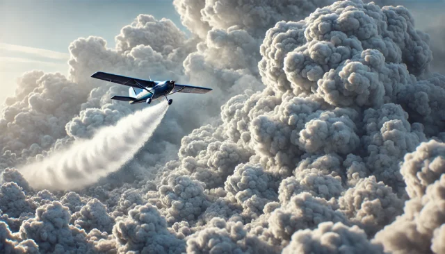 Artificial Rain: A Scientific Solution to Water Scarcity artificial rain